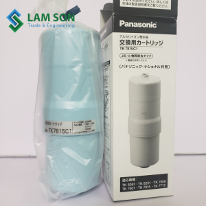 [HCM]Lõi lọc nước Panasonic 12000L.TK7815C1[CHÍNH HÃNG]- Lõi lọc Panasonic TK8050 8051 7508 7507 7815 7715 AS43 AS44 AS45 AS46 AS66...