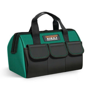 Túi đựng đồ nghề thợ điện đa năng siêu bền vải Oxford chống thấm nước nhiều tùy chọn kích thước