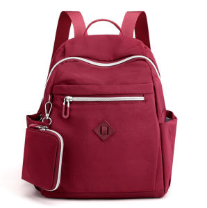 Tas Ransel Wanita Backpack Wanita Tas Punggung Anti Air YCF16