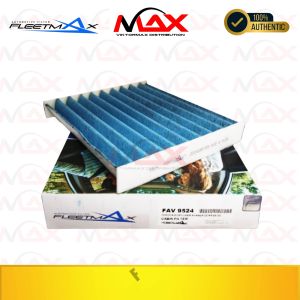 FAV 9524 Fleetmax AntiViral Cabin Air Filter for Toyota (w/ Charcoal)