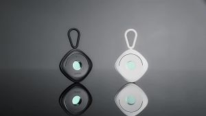 เครื่องตรวจจับกล้องอินฟราเรด รุ่น Heyo Camera Detector สี ดำ(มาพร้อมกับสายชาร์จ USB to Type C 0.3m