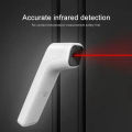 Infrared Forehead Thermometer Gun Termometer Digital Baby Temperature Quick Non-contact Scanner Meter Body Check 温度计枪. 