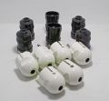 Fitting Lampu Gantung 6 Pcs + 6 Pcs Steker Bulat Murah. 