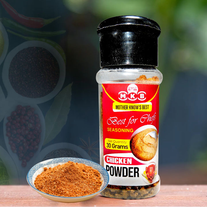 Chicken Powder 30g Spices | Lazada PH