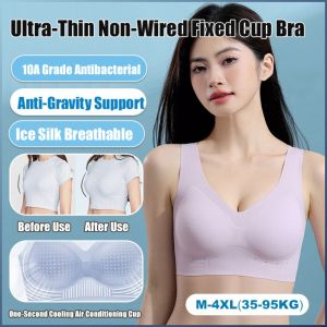 Corset Wrap Without Breast Pressure Thin and Light Underwear Mesh Ventilation Plastic High Traceless
