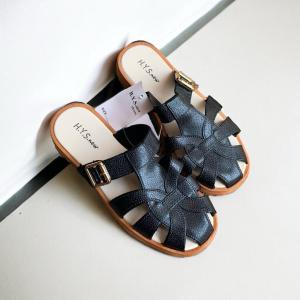 Sepatu Jelly Wanita Terbaru/ Sepatu Sandal Cewek Fashion Kekinian/ Flat Shoes HYS  062/ Jelly Import