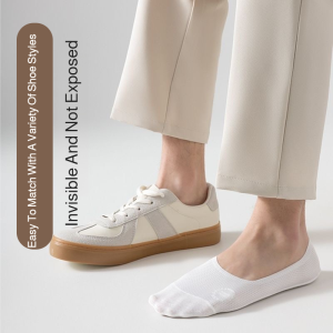 Socks Breathability Socks Abrasion Resistance Invisible Soft Ultra-thin Mesh Adults Everyday Life