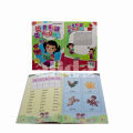 Buku Anak TK PAUD - Latihan Mengeja Kata, belajar membaca. 