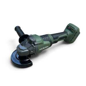 Thân Máy Mài Pin HUKAN GC-AG5200S Không Chổi Than 3 Tốc Độ Chân Pin Phổ Thông ( Chưa Kèm Pin Sạc )