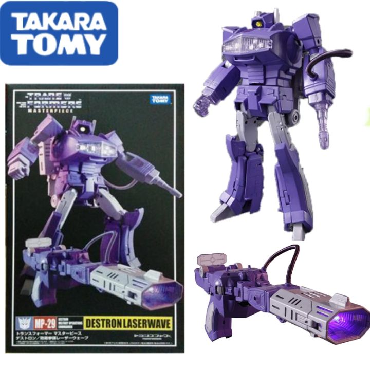 New TAKARA TOMY Transformation Action Figure KO TAKARA Master MP Master ...