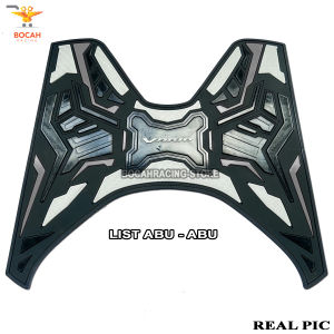 Karpet Terbaru Motor Honda Vario 125 - 150 New Keluaran Tahun 2022 S/d 2024