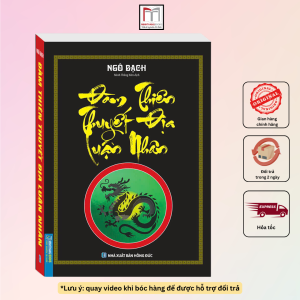 Sách - Đàm thiên thuyết địa luận nhân (bìa mềm)