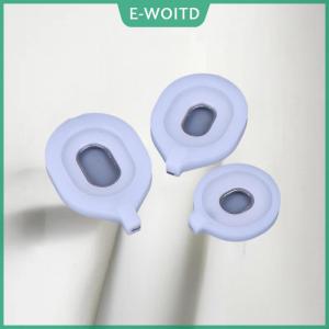 【E-WOITD】 2PCS Guide For Euphonium Alto Horn Terre Horn Tuba Pistons Valves Repair Spacer Musical Instrument Gasket Drag Spring Parts