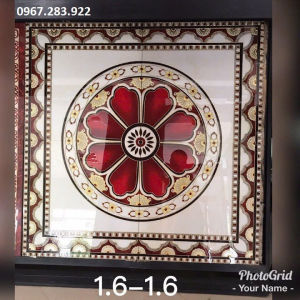 Gạch thảm đẹp trang trí sàn