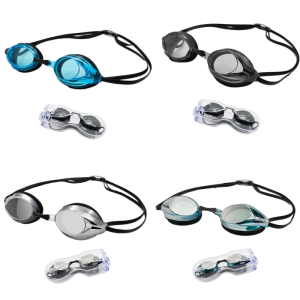 Small Frame Swimming Goggles for Women Man Adult Antifog Swim Goggles Practical Swimming Glasses Diving Goggles