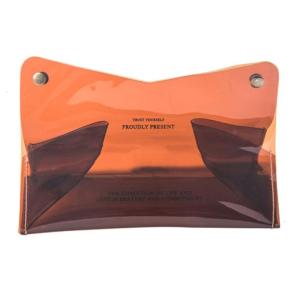 Elegant and Simple Tissue Storage Box Container Portable Home Accessory for Maintaining Spaces Saving and Work Area