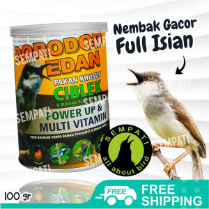 SEMPATI Pakan Dorodod Edan Ciblek Voer Kasar PDECIDE