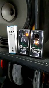 Cek Phase PHASE CHECKER Speaker BONUS TAS