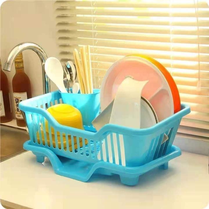 Dish Drainer Rack 1pcs Lazada PH