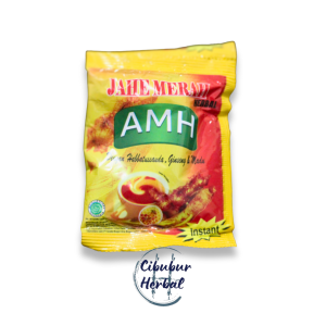 Jahe Merah AMH SASET