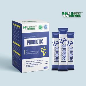 [Freeship 300k+quà 19k] Probiotic thực phẩm bổ sung lợi khuẩn và chất xơ có lợibcalivinghcm giúp tái lập vi sinh đường ruột và làm giảm các triệu chứng rối loạn tiêu hóa.