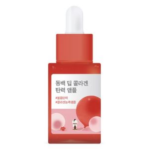 Roundlab Camellia Deep Collagen Elasticity Ampoule 30ml 1ea