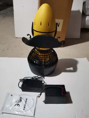 🔶300W/500W Electric Water Scooter Water Sports Submersible Underwater Thruster