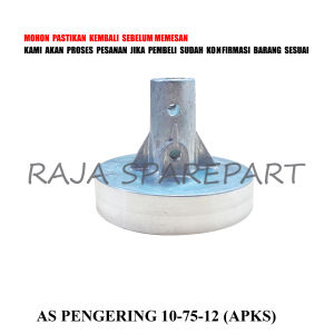 APKS PULLY AS DINAMO MESIN CUCI / AS PENGERING 10-75-12