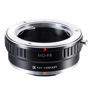 K&F CONCEPT Lens Adapter Ring MD Mount Series Adapter Ring High Precision Multi-model Adapter