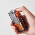 Automatic Box Dental Floss & Pick Dispenser Benang Tusuk Gigi Tempat Dental Floss Organizer Case Untuk Travel. 