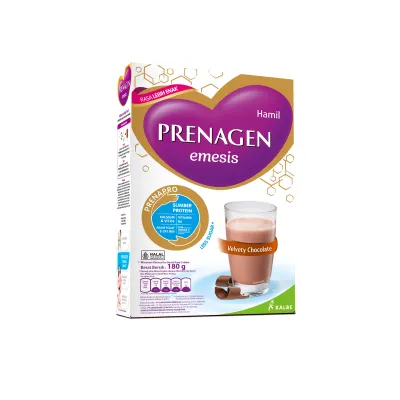 Prenagen Emesis 180 g - Susu Ibu Hamil Atasi Mual Muntah