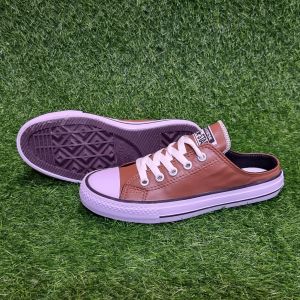 Sepatu Wanita Terbaru Slip On Kanvas Import Murah Selop Bustong Kekinian Couple Cewek Cowok Keren