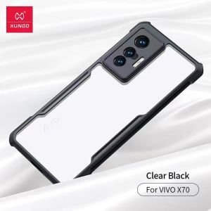 VIVO X70 / X80 / X80 PRO Case XUNDD Beatle Series Airbag Shockproof Case