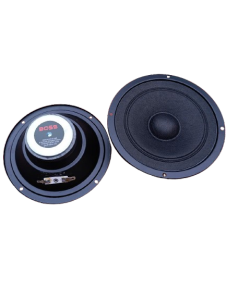 Loa Trung-Mid 12 Boss màng -gân vải loa kín hậu Hàng cao cấp – Công Suất 120W- giá 1 cái