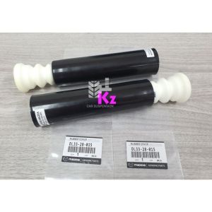 MAZDA 2 DE 1.5L (2007 - 2014)/FORD FIESTA CB1 (2007-2014) - 2 IN 1 SET - REAR ABSORBER COVER WITH SHAFT BUSH