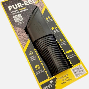 Buff Brite Fur-eel Cat Dog & Pet Hair Remover Vacuum Attachment