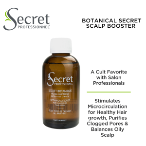 Secret Professionel Botanical Secret Scalp Booster 150ml