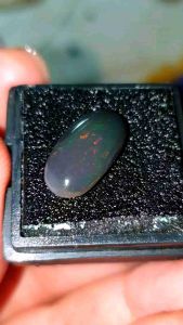 Batu Cincin Kalimaya Asli Banten: Desain Tradisional & Keindahan Alami