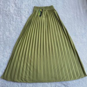 ROK PLISKET PREMIUM ANAK 9 - 13 TAHUN/ROK PLISKET PREMIUM/ROK MAYUNG ANAK/ROK PANJANG