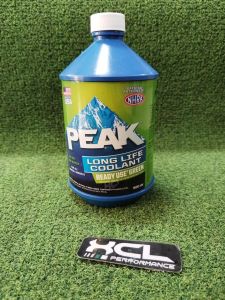 Peak Long life Coolant Anti-Freeze 500ml
