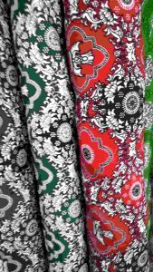 KAIN BATIK SEKOLAH SD/SERAGAM SEKOLAH TUNAS hrga 05 meter