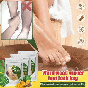 guibai EELHOE Ai Cao Foot Soak Beads for Rejuvenating and Nourishing Feet