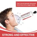HAYLE Anti Suffocation Choking Emergency Device Easy To Use Breathing Trainers Asphyxia CPR LifeVac Portable Anti Choking Rescue Device Asphyxia Rescue. 