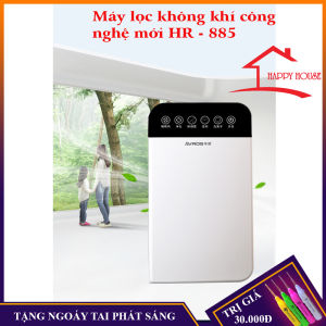 Máy lọc không khí 882 bộ lọc HEPA 5 lớp lọc sạch bụi mịn tạo ion loại bỏ vi khuẩn ngăn chặn nấm mốc hiệu quả bảo hành 2 năm lỗi đổi mới trong 7 ngày đầu nhận hàng