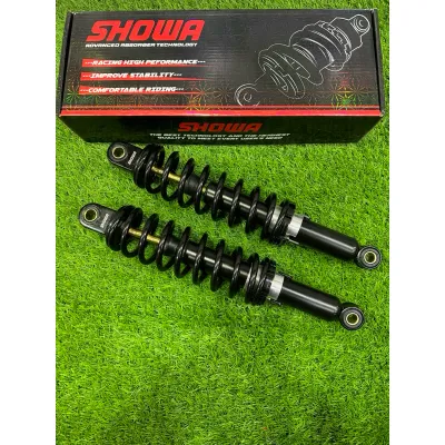 (SHOWA) Adjustable Absorber 330mm SHOWA EX5 Wave Dash Bonus Sport Bonus Lagenda absober Apido Espada