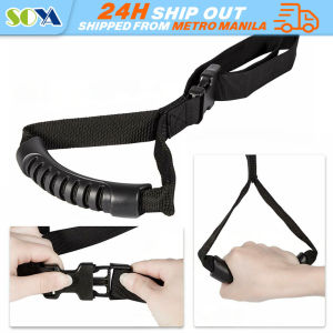 Car Grab Handle Adjustable Standing Aid Safety Handle Support Grip Handle Mobility Aid Disability Elderly Car Assist Tool