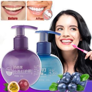 [100% Asli] Pasta Gigi Baking Soda Toothpaste Pemutih Gigi Odol Pasta Gigi Penghilang Plak Karang Gigi Ajaib Baking Soda Tooth Paste