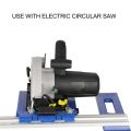 Kreg Rip Cut Sircular Saw Edge Guide System Precision Edge Frame Saw Besttools Track Saw Geser Braket Pemotongan Tetap Rel Tetap. 