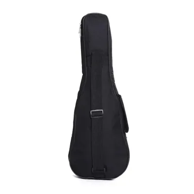 21 inch Ukulele Waterproof Cover Gig Bag Soft Case Light Gear -Black