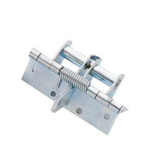 【Metal】Automatic Spring Door Closer Engsel  Automatic Door Closer Hinges  Engsel Penutup Pintu Otomatis